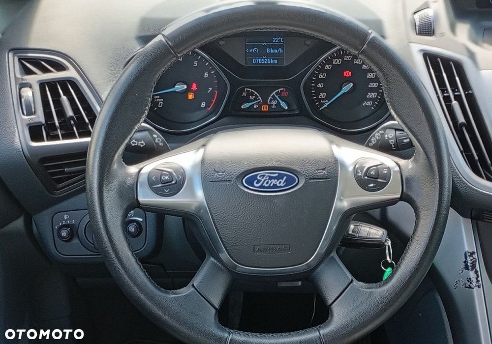 Ford Grand C-MAX - 22