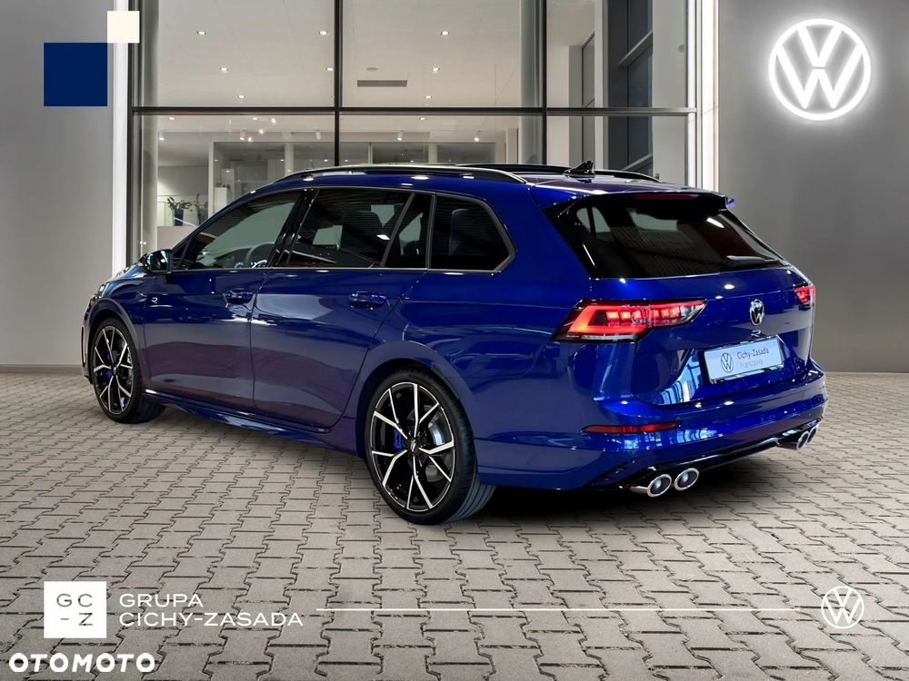Volkswagen Golf Variant 2.0 TSI 4Motion R - 4