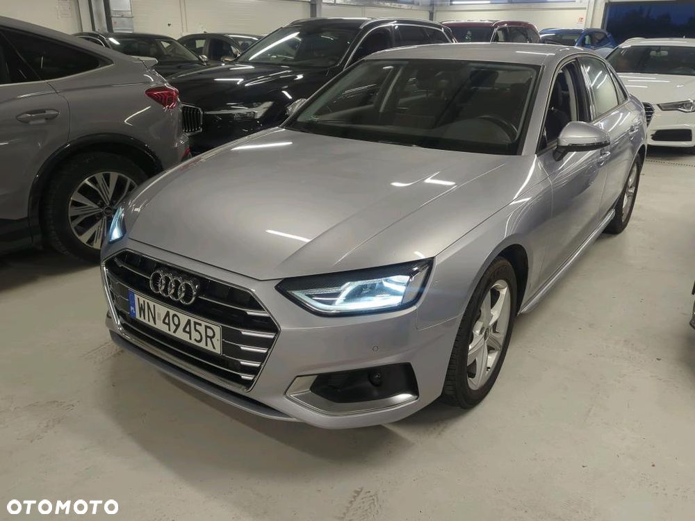 Audi A4 Limousine 35 TFSI mHEV Advanced S tronic - 1