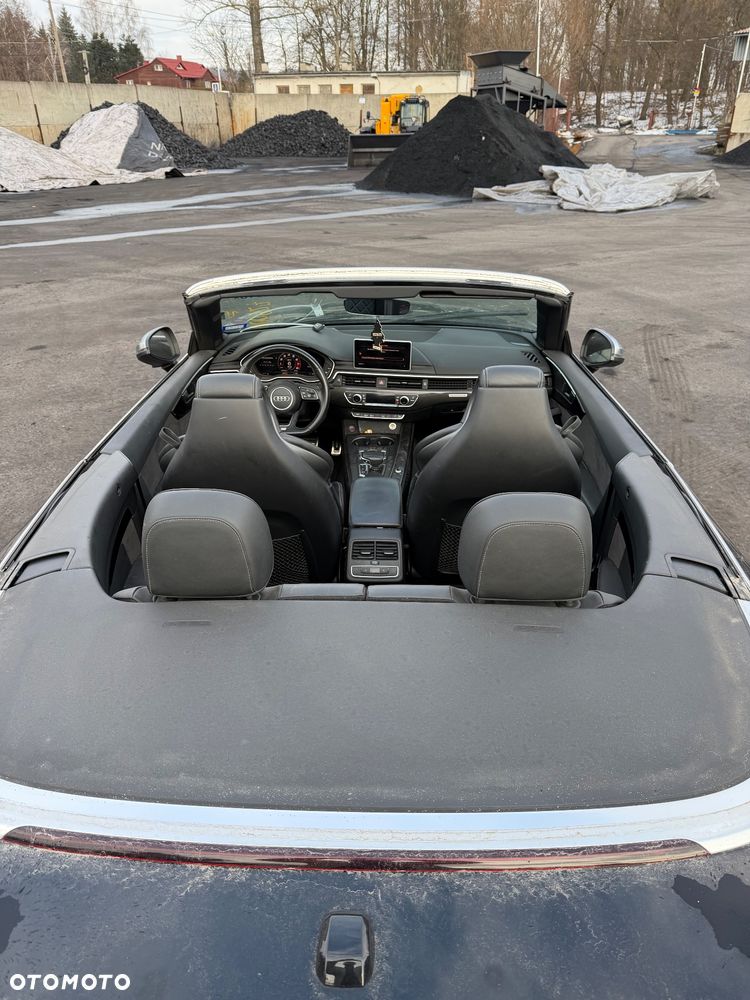 Audi S5 Cabrio 3.0 TFSI Quattro Tiptronic - 10