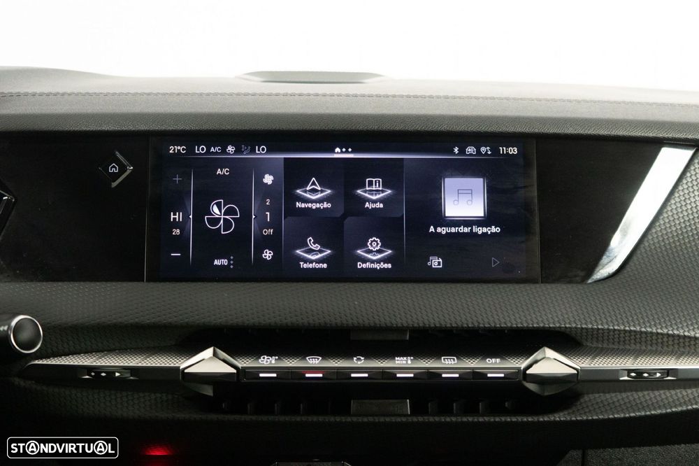 DS DS4 1.2 PureTech Rivoli EAT8 - 23