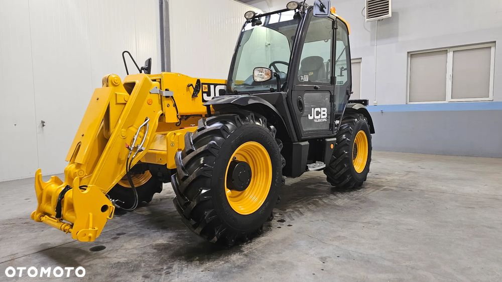 JCB 541-70 Agri Ładowarka Teleskopowa 634LSU MANITOU 531-70 Agri 536-70 Agri Super 531-70 Jlg Merlo - 3