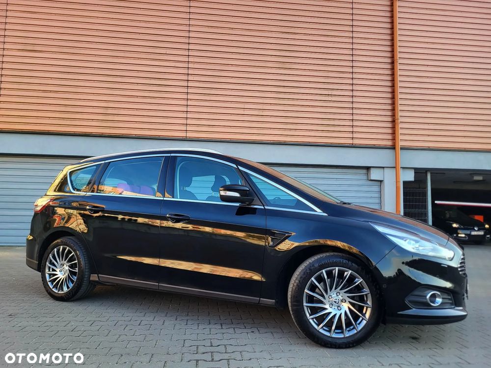 Ford S-Max 2.0 TDCi Titanium PowerShift - 16