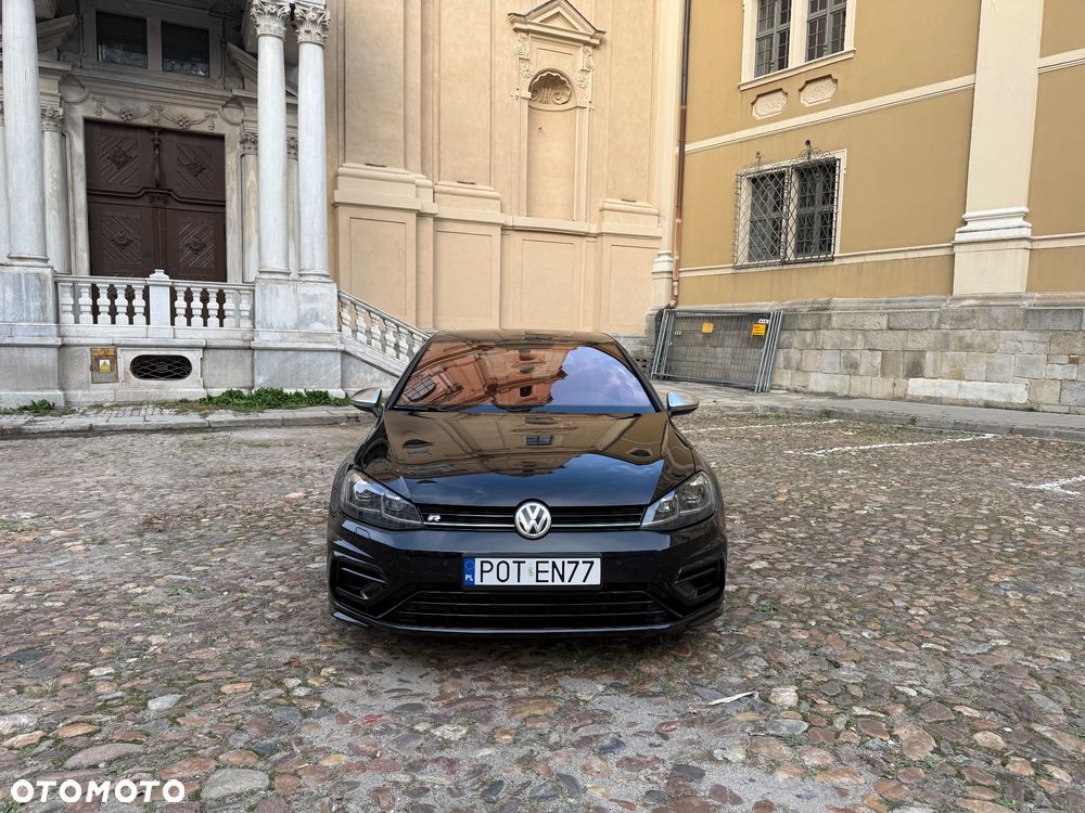 Volkswagen Golf 2.0 TSI BMT 4Mot R DSG - 9