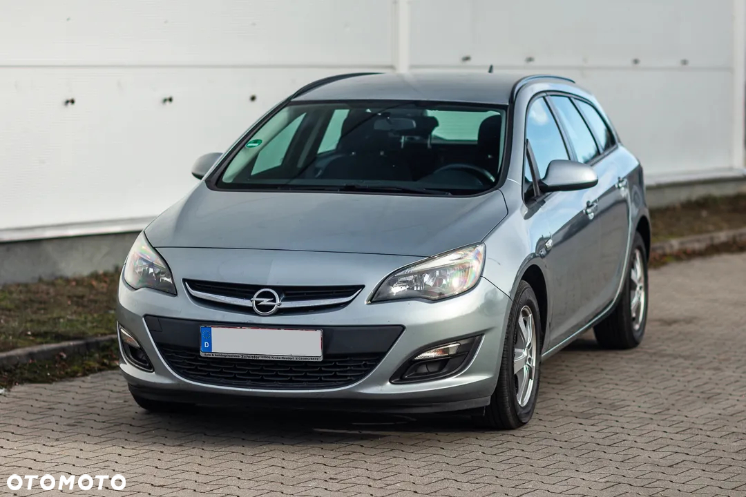 Opel Astra - 22