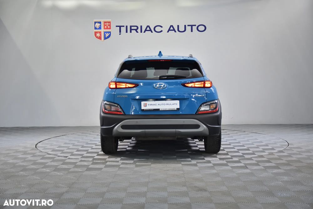 Hyundai KONA - 4