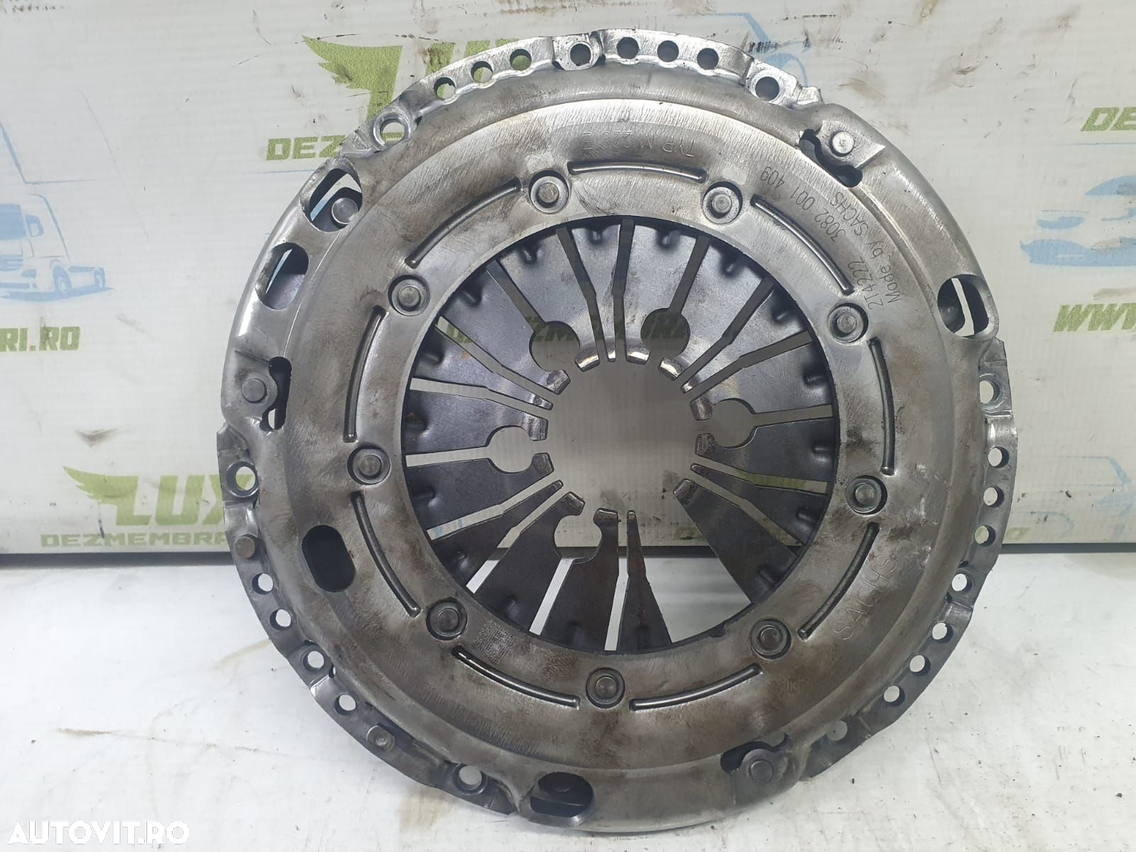 Kit ambreiaj volanta cu masa dubla 22890002 1.9 tdi BKC Volkswagen VW - 7