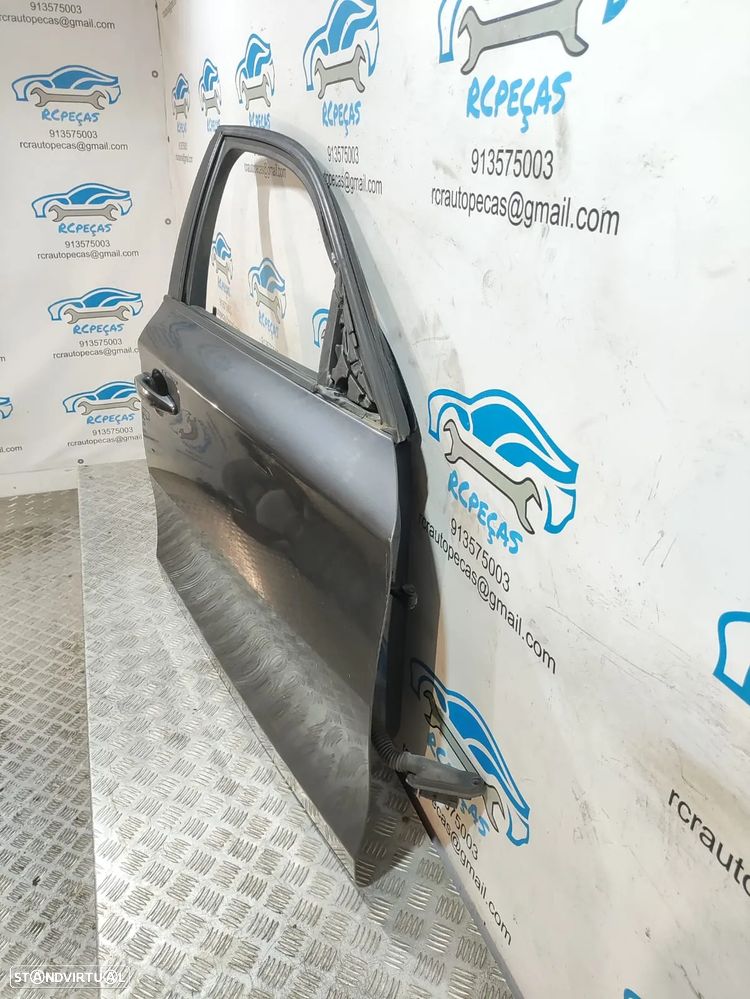 Porta Frente Direita BMW serie 1 E87 Fecho Elevador Motor Puxador Vidro - 6