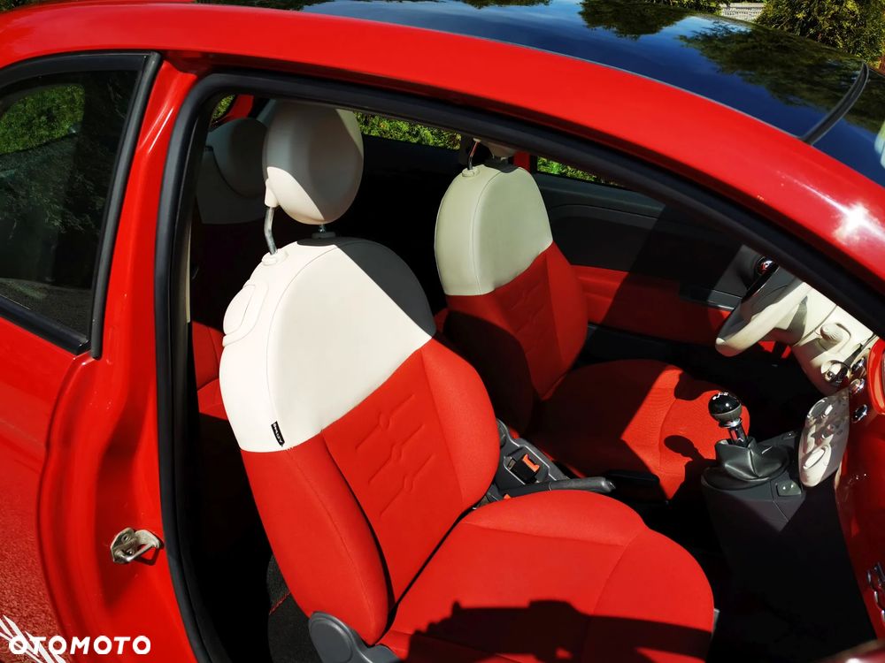 Fiat 500 1.2 Pop-Star - 24