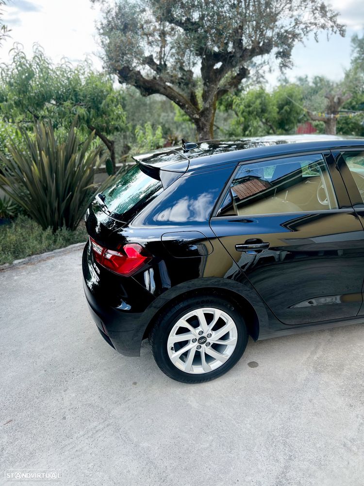 Audi A1 Sportback 25 TFSI - 24