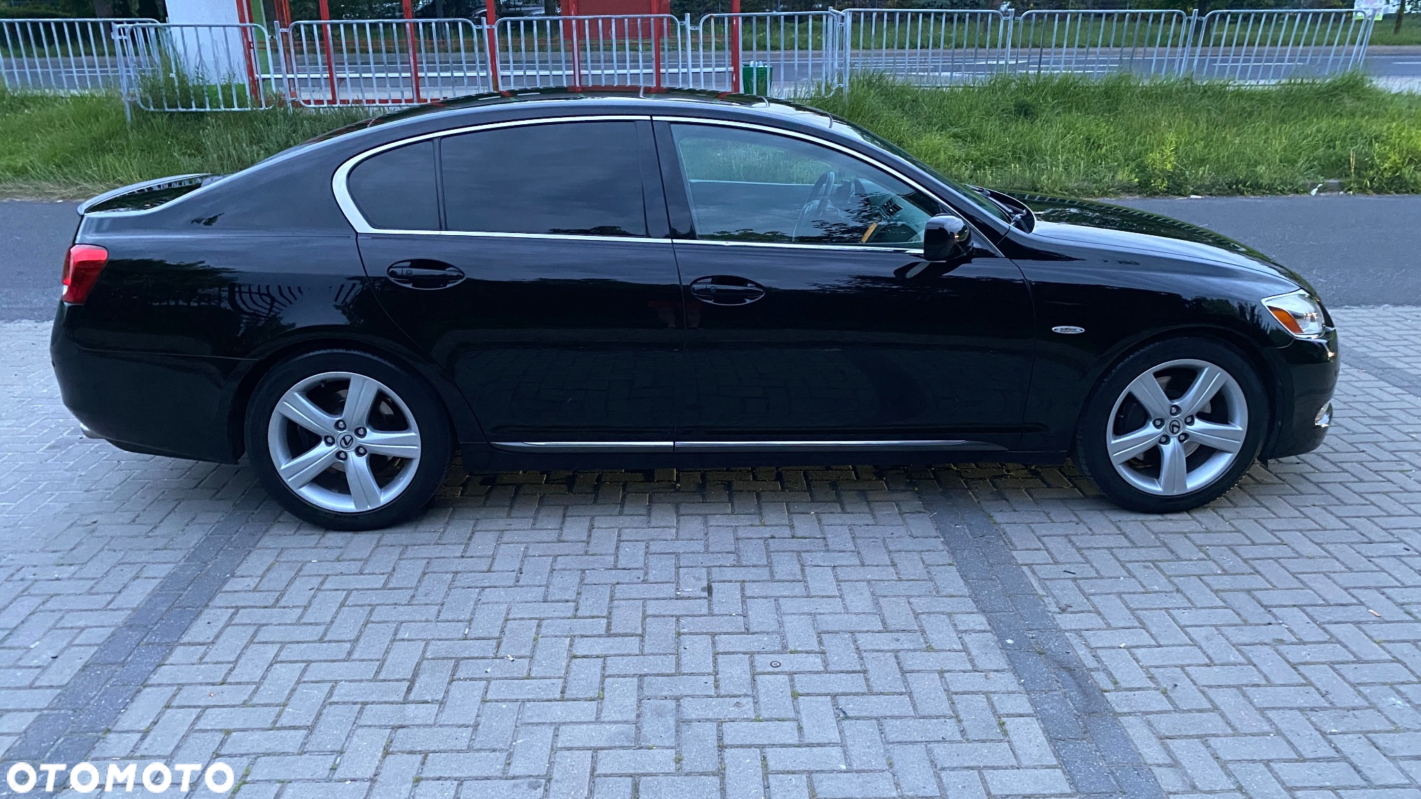 Lexus GS 300 Comfort - 5