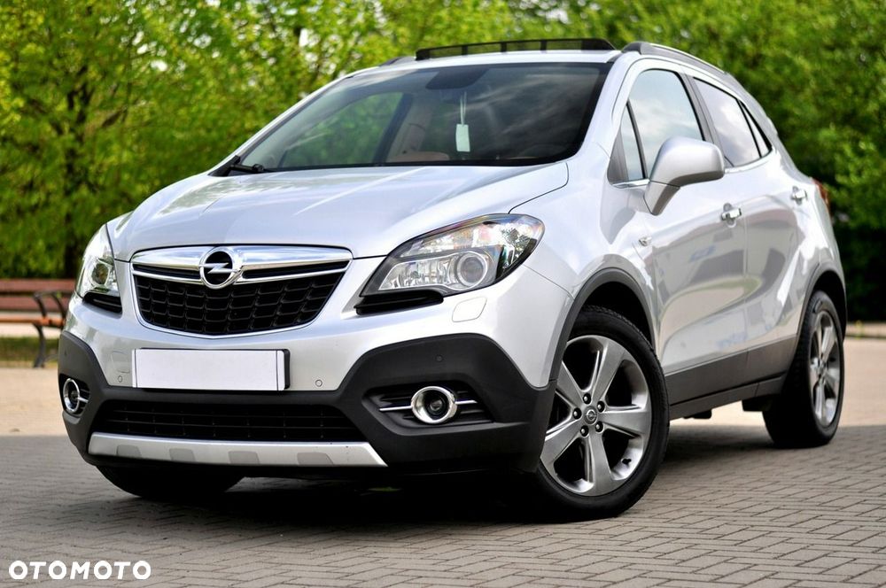 Opel Mokka 1.7 CDTI ecoFLEX Start/Stop 4x4 Innovation - 29