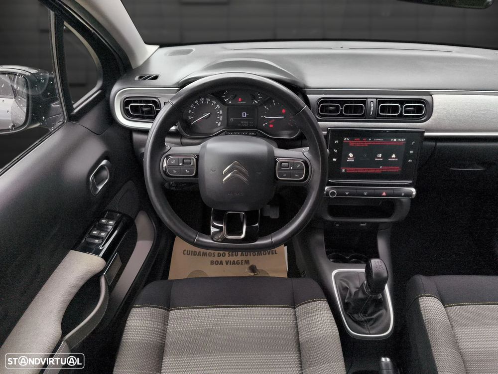 Citroën C3 1.2 PureTech Feel - 7