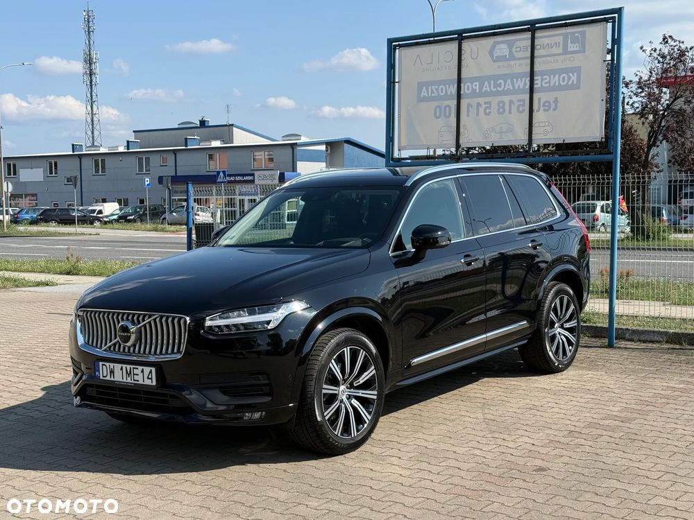 Volvo XC 90 - 1