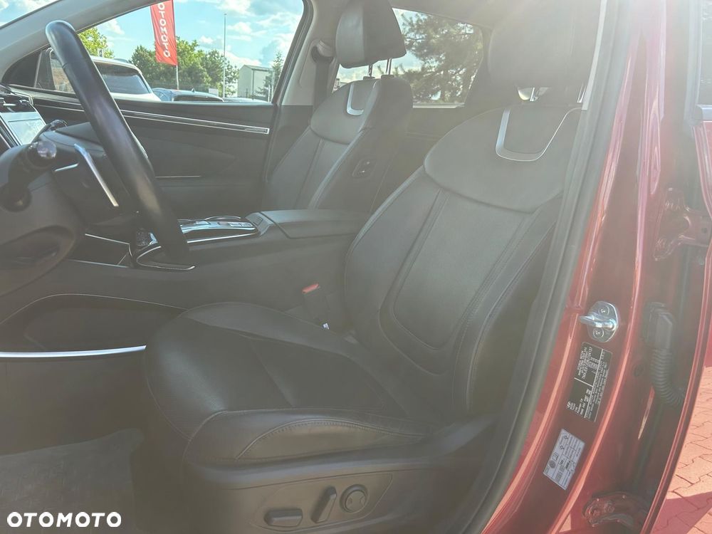 Hyundai Tucson 1.6 T-GDi 4WD Prime - 15