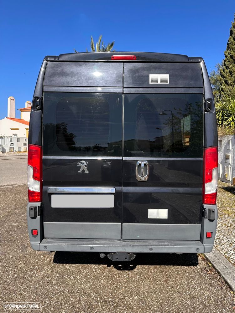 Peugeot 2.2 HDI L1H2 - 4