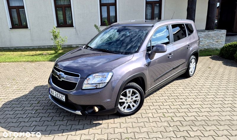 Chevrolet Orlando 1.8 LT+ - 12
