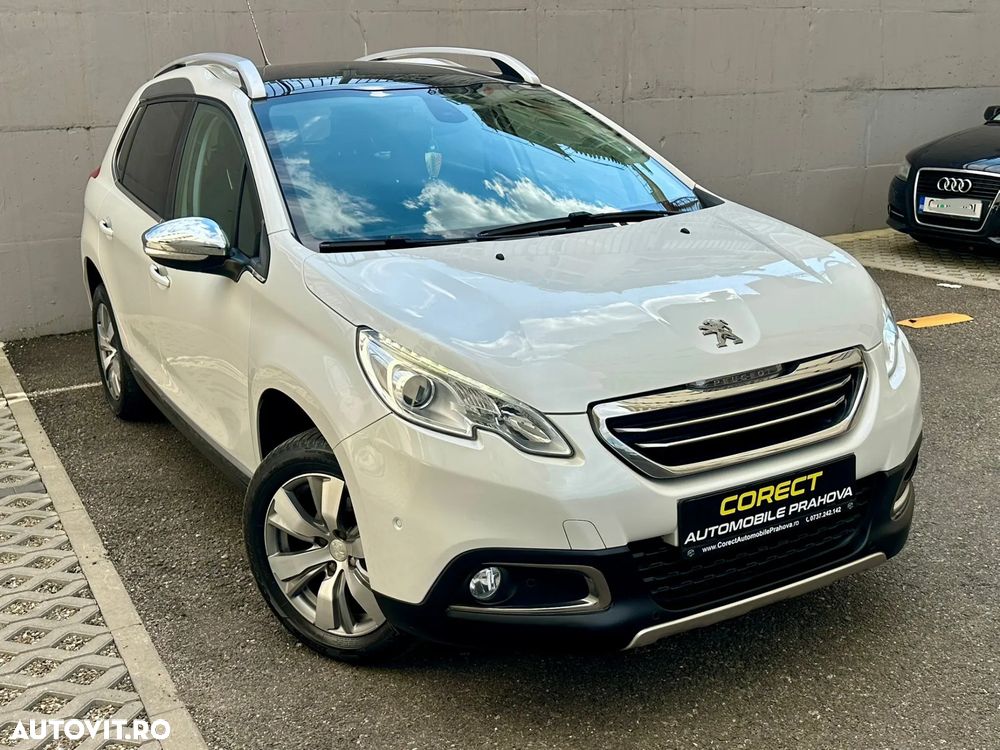 Peugeot 2008 - 2