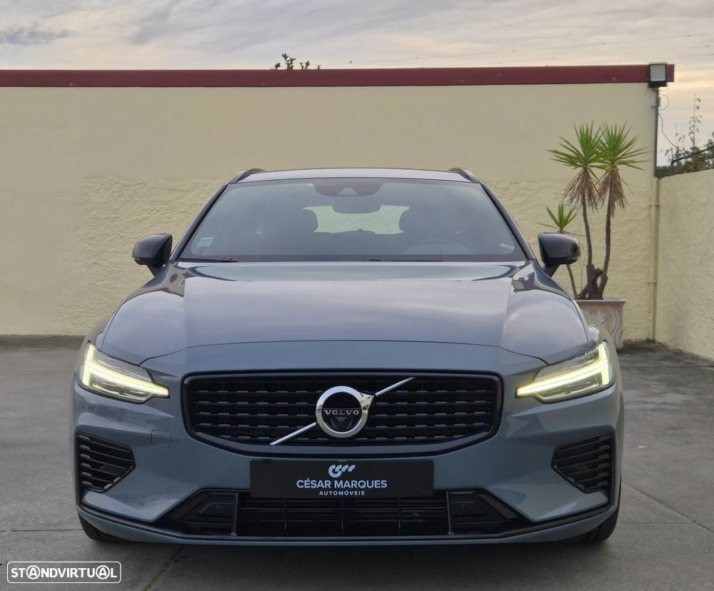 Volvo V60 2.0 T6 AWD TE R-Design - 11