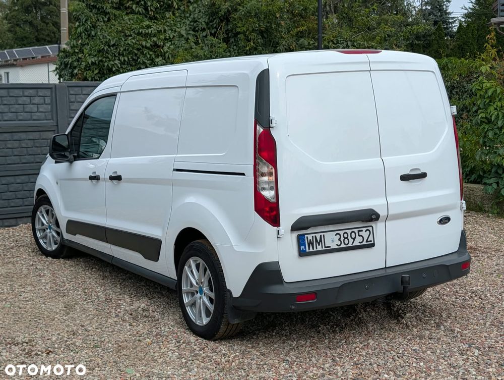 Ford Transit Connect 230 L2 Trend PowerShift - 2