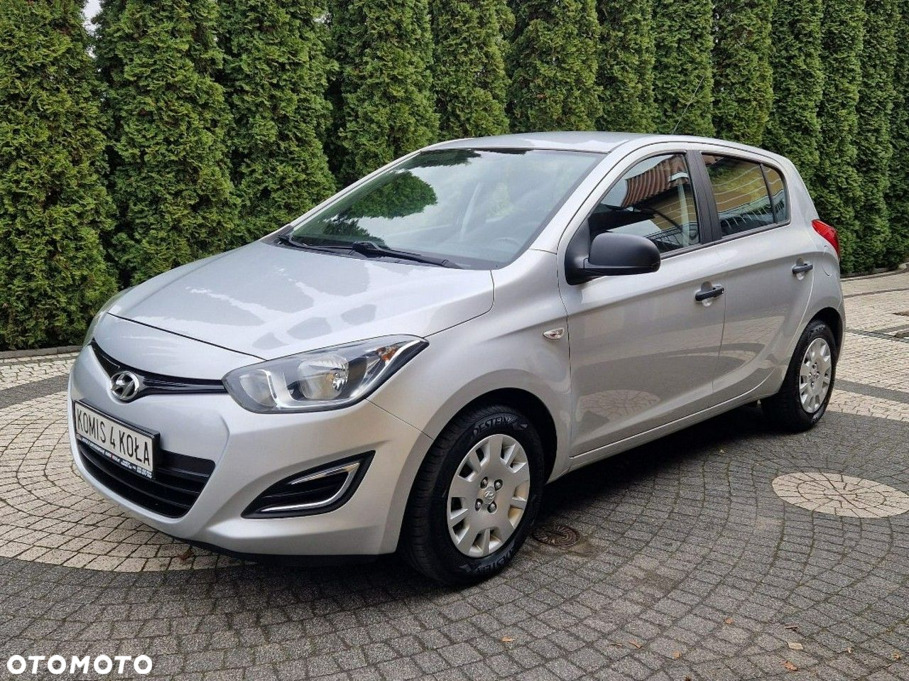 Hyundai i20 - 8