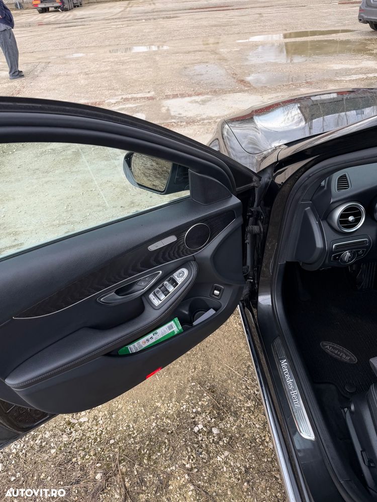Mercedes-Benz C 200 d 9G-TRONIC - 19