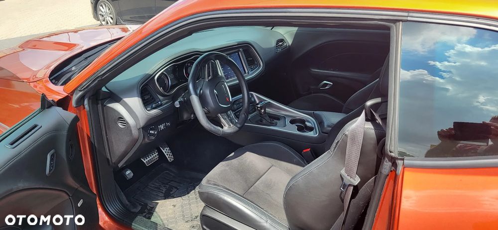 Dodge Challenger Automatik R/T Plus - 20