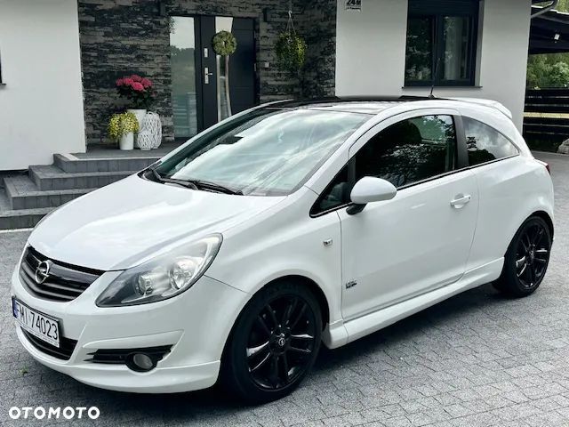 Opel Corsa 1.3 CDTI DPF Sport - 1