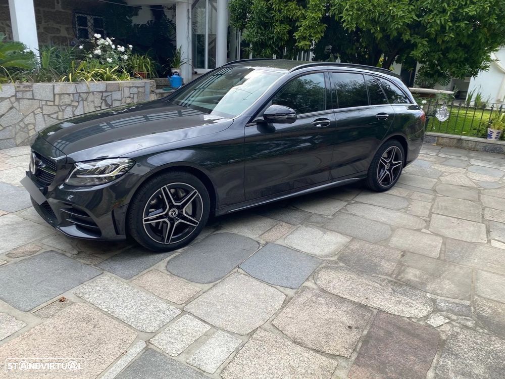 Mercedes-Benz C 300 de AMG Line - 7