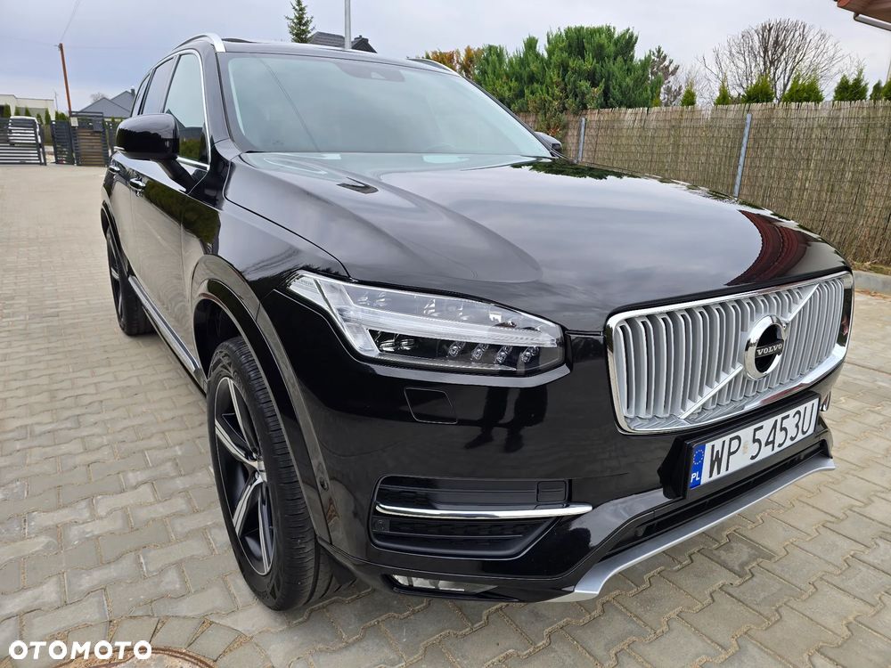 Volvo XC 90 D4 Geartronic Inscription - 4