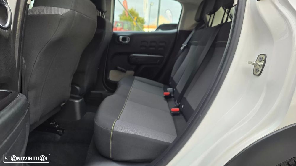 Citroën C3 1.2 PureTech Feel - 17