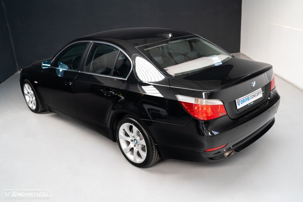 BMW 520 d - 19