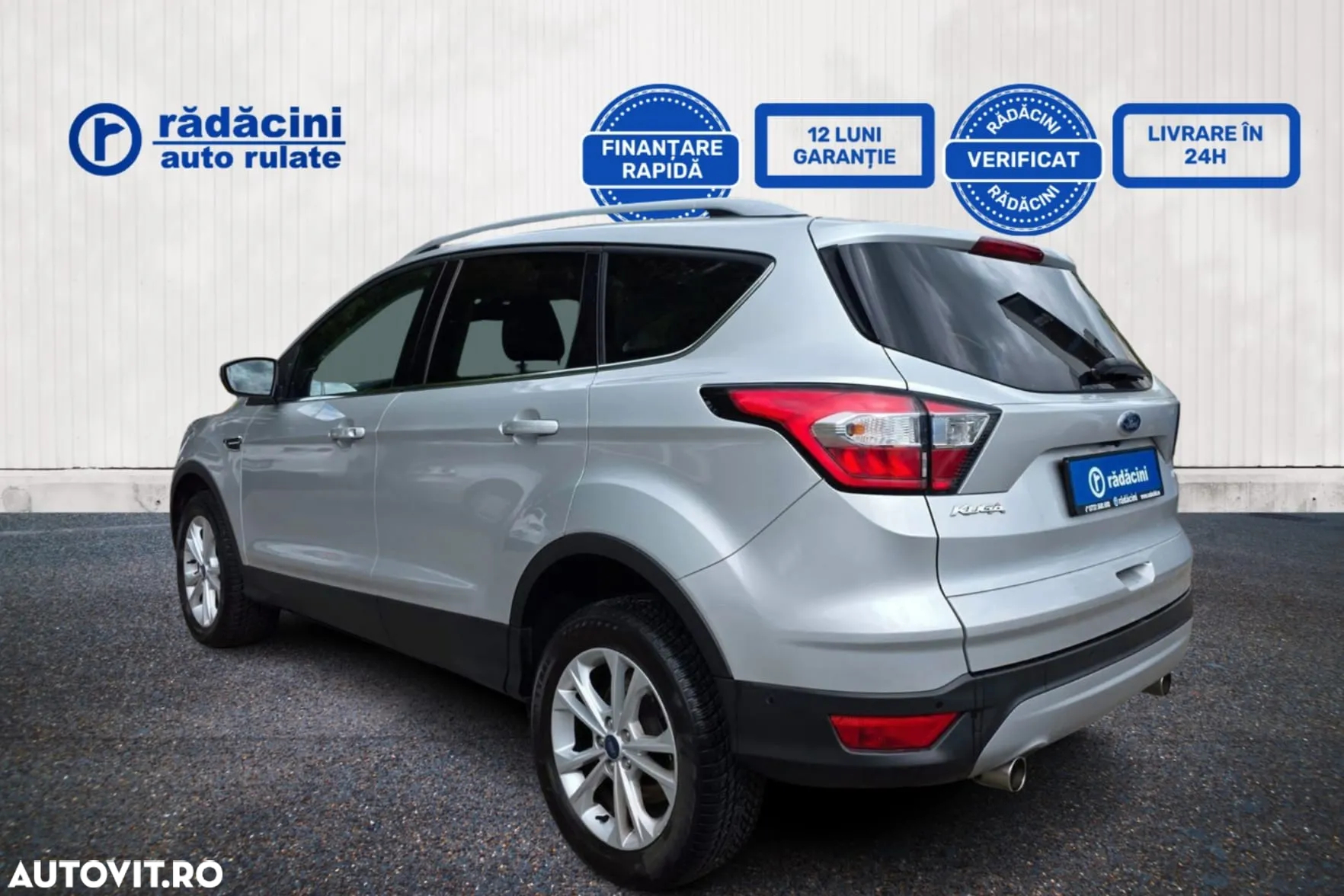 Ford Kuga - 4
