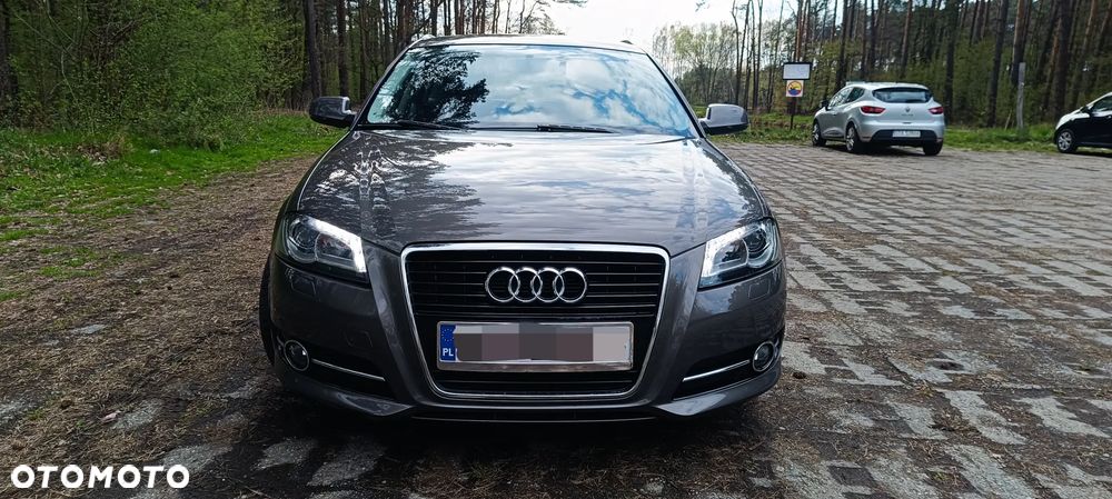 Audi A3 Sportback 2.0 TDI DPF Ambition - 3