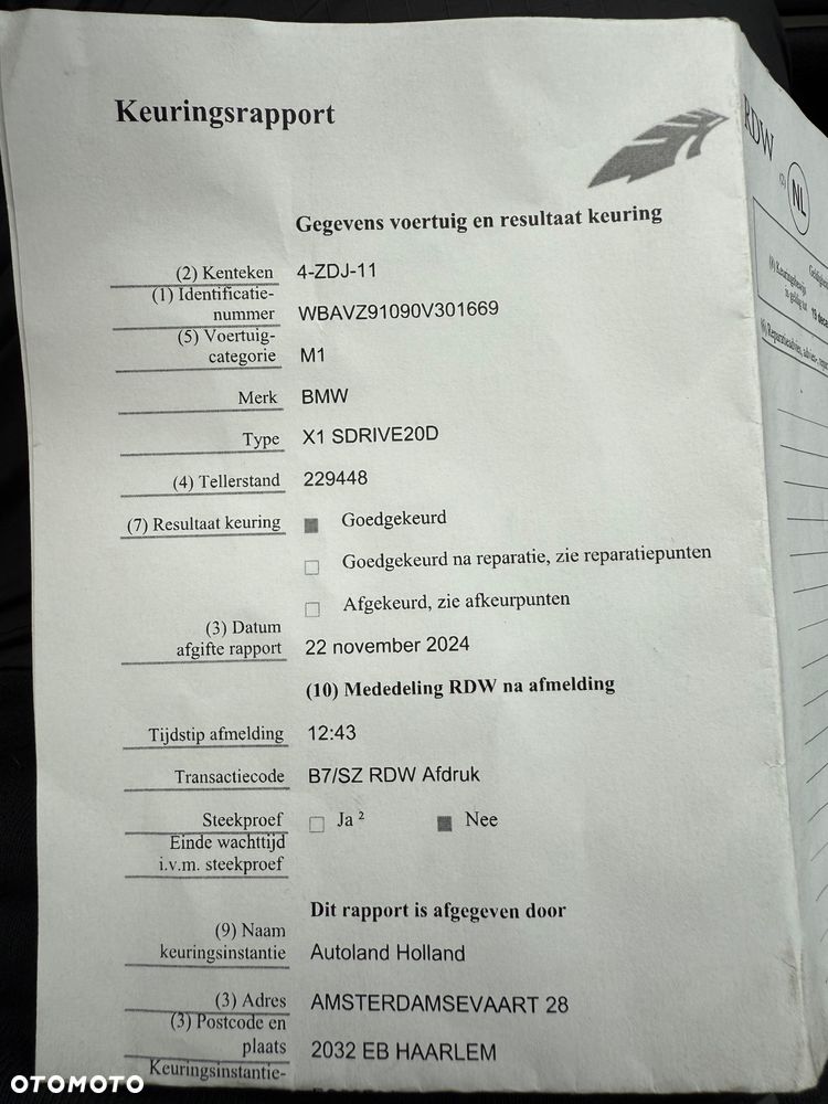 BMW X1 sDrive20d EfficientDynamics Edition - 39