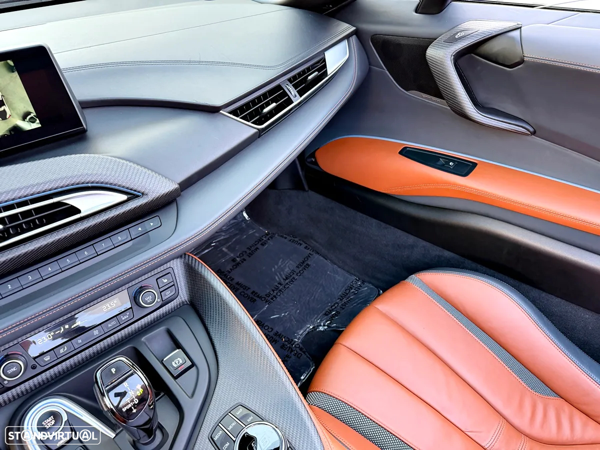 BMW i8 - 21