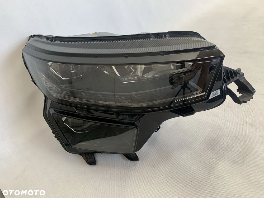 Skoda Kodiaq FL 21r Reflektor prawy lampa prawa 2021 Full led Lift