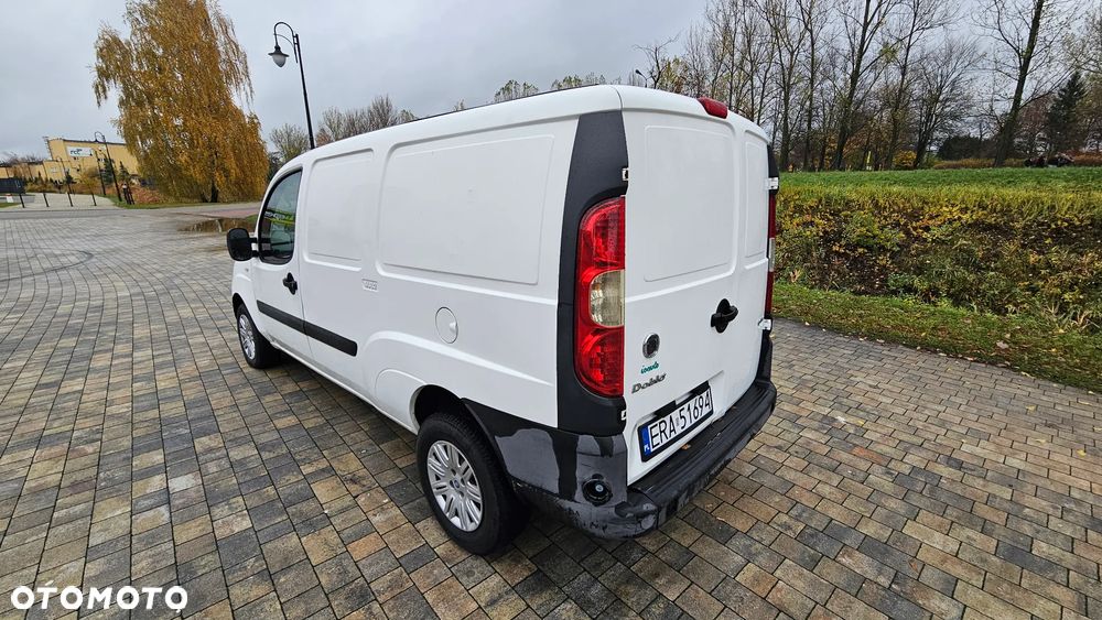 Fiat Doblo - 4