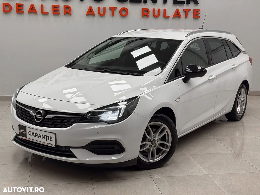 Opel Astra 1.5 D Start/Stop Business Edition - 15