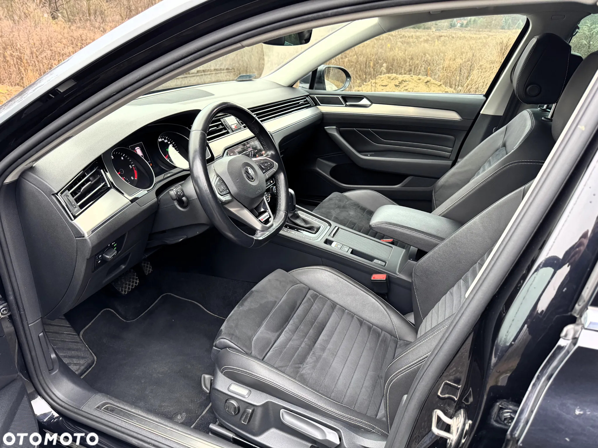 Volkswagen Passat 2.0 TDI 4Mot Elegance DSG - 6