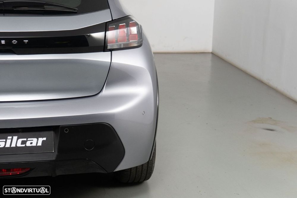 Peugeot e-208 50 kWh Active Pack - 17