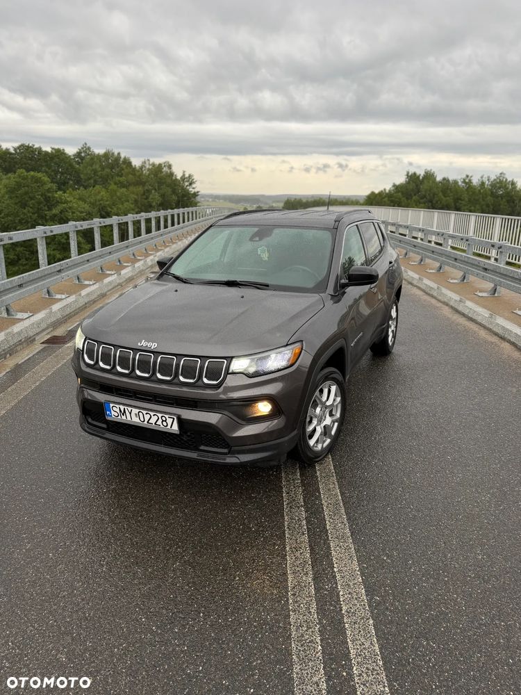 Jeep Compass - 5