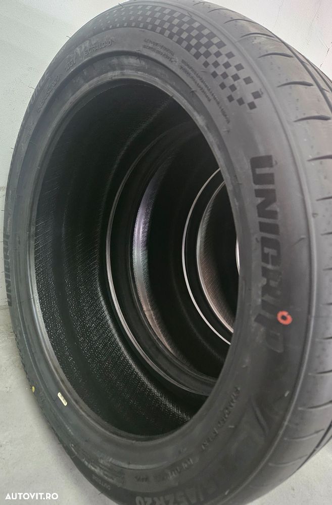 245/45 R20 103Y XL UNIGRIP (Gripmax) Anvelope noi de vara cu protectie janta - 2