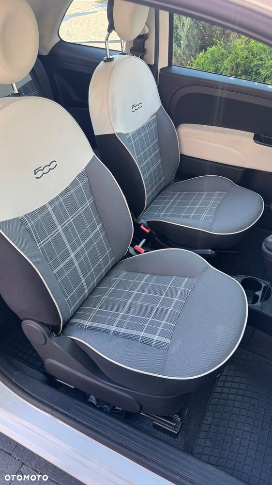 Fiat 500 1.2 Lounge - 21