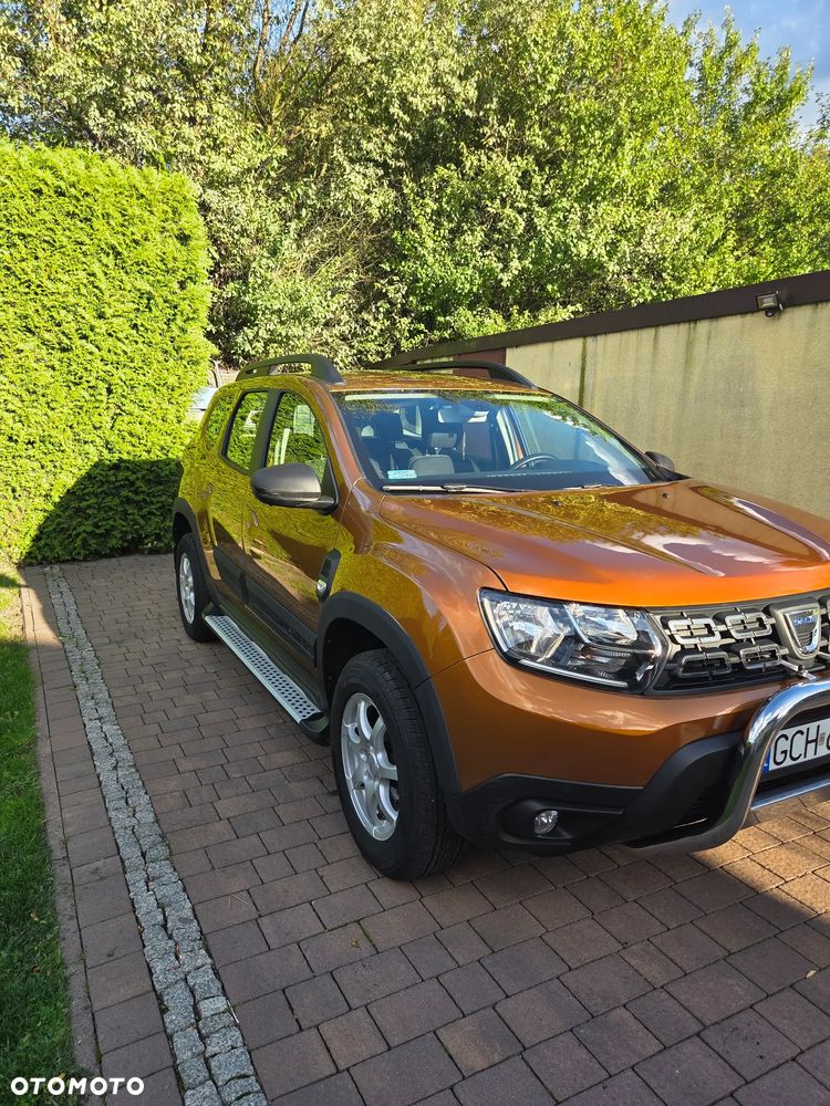 Dacia Duster SCe 115 2WD Comfort - 30