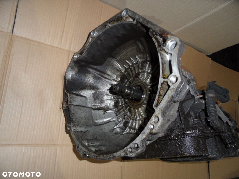 SKRZYNIA BIEGOW OMEGA B 2.5 V6 AR25