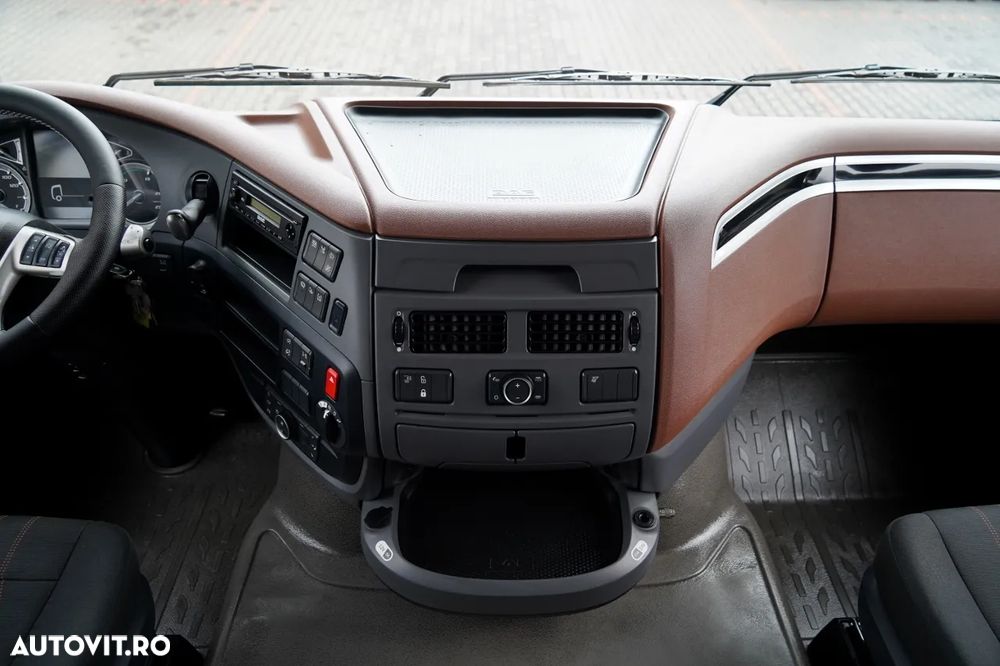 DAF XF 480 / CABINĂ SPATIALĂ / RETARDER / IMPORTAT / CONTRACT POST-SERVICE - 27