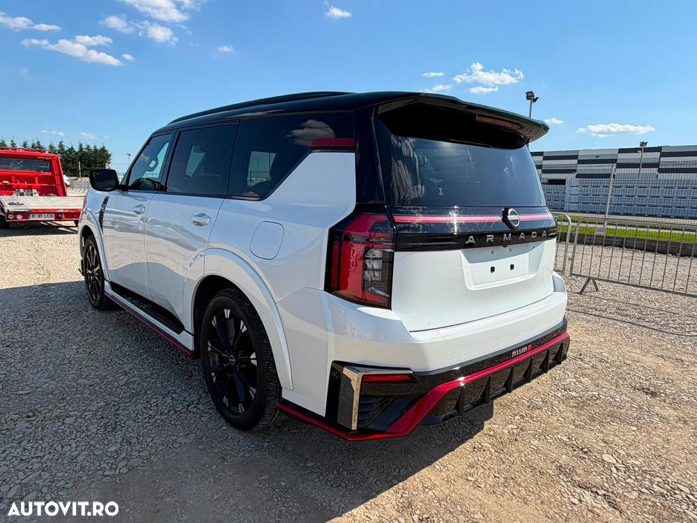 Nissan Patrol - 3