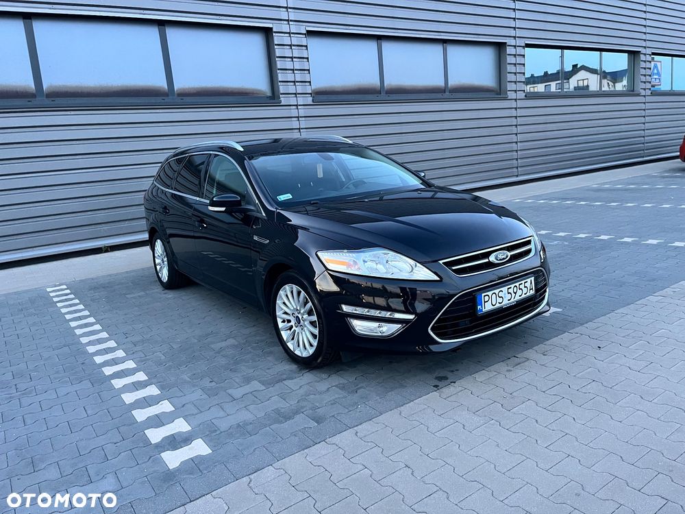 Ford Mondeo 2.0 TDCi Titanium - 15