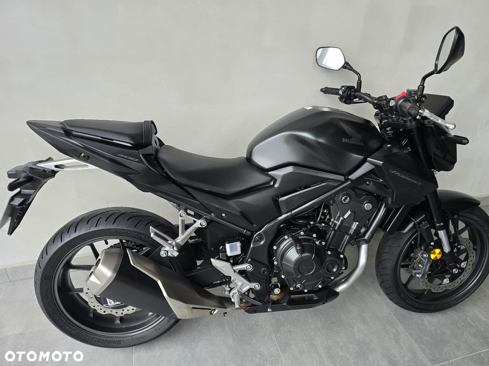 Honda Hornet - 33
